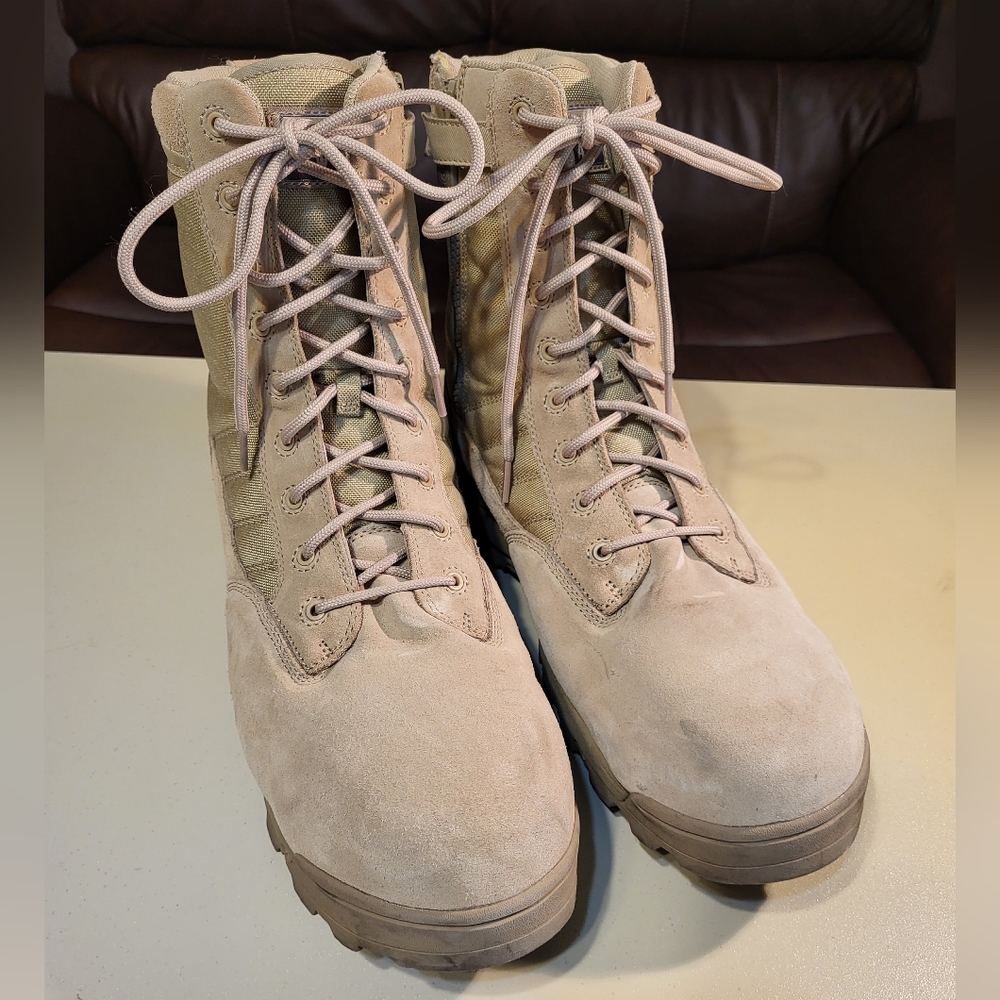 Original SW.A.T. Men's Boots Size 16